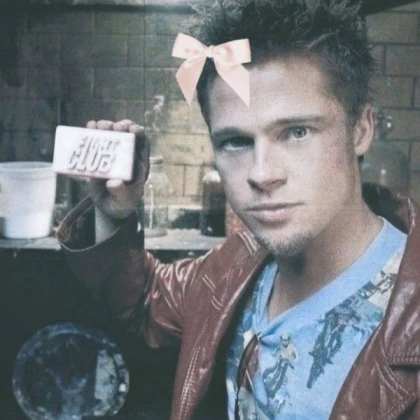 tyler durden fight club
