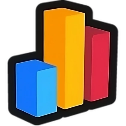 Stats Icon Roblox Low Poly Graphics Gampass Badge