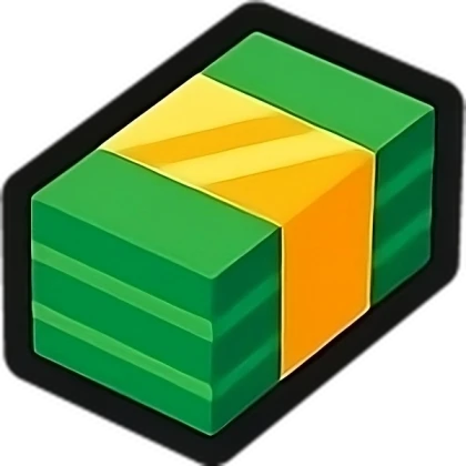 Money Icon Credits Dollars Gamepass Badge