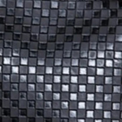 Royale High - Gothic Vampire Black Shiny Fabric