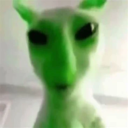 alien cat