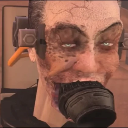 g toilet eating food