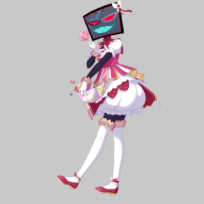 Vox 0tori (full ver) ( Hazbin hotel / hh )