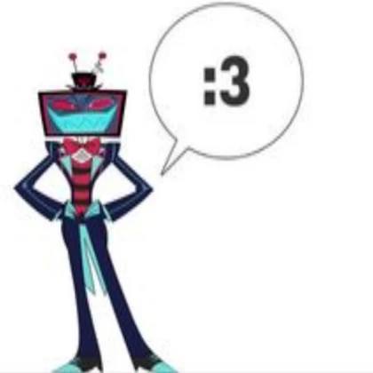 Vox :3 ( hazbin hotel / hh )