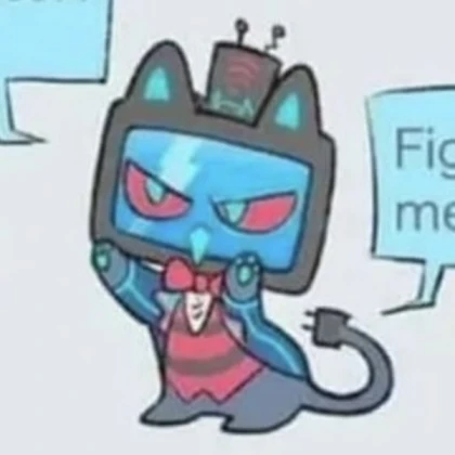 Cat Vox ( hazbin hotel / hh )