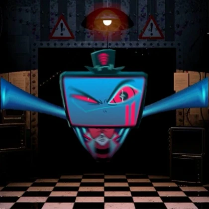 Vox ( hazbin hotel / hh )