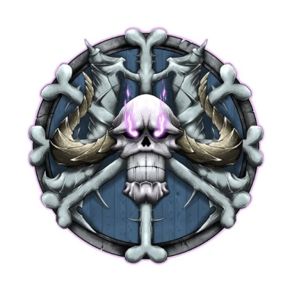 kaido pirate one piece logo anime