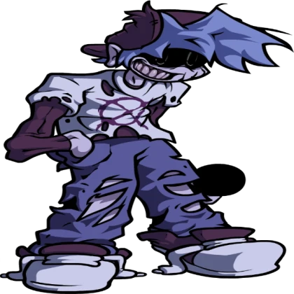 YOURSELF FROM FNF SILLY BILLY HIT SINGLE MOD!!!!!!