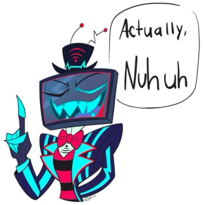 Vox (hh / hazbin hotel) (for RCS2)