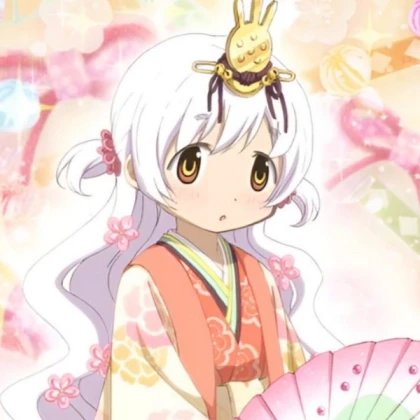 Nagisa Puella Magi Madoka Magica