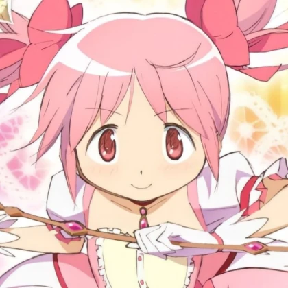 Madoka Kaname Puella Magi Magica