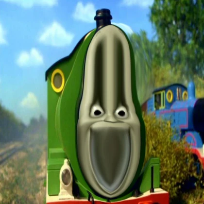 scary percy