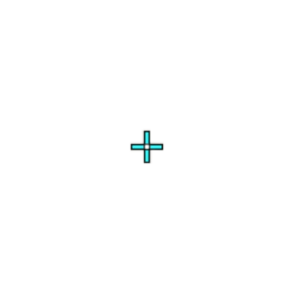 great crosshair Roblox Decal