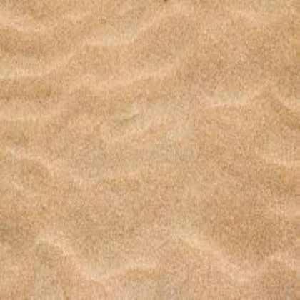 sand