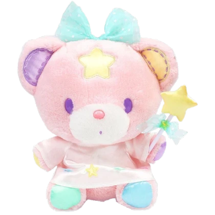 Kiki and Lala Sanrio Kawaii Plushie Plush Teddy
