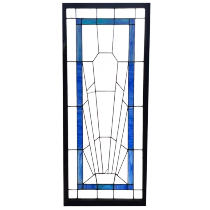 Stained Glass Pattern (Transparent.)