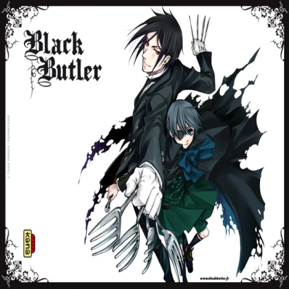 Black Butler ~Ciel and Sebastian~