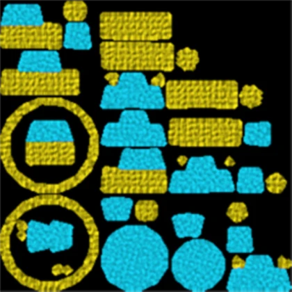 Cartman's beanie 1 (Blue winter cap texture)