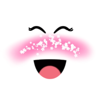 Super Happy Blushy Flowers Face!