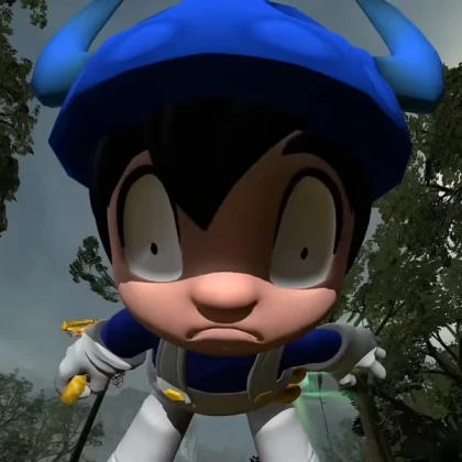 smg4 looking at you