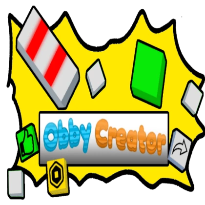 Fanmade Obby Creator Logo