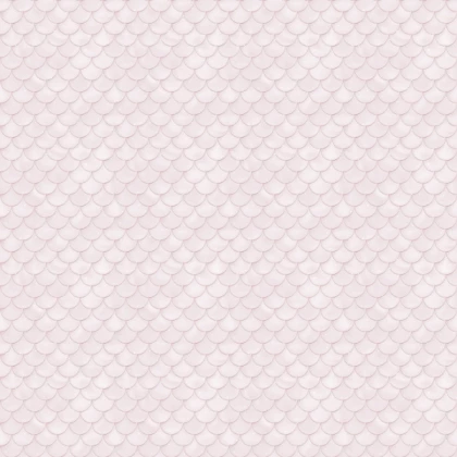 light pink pastel mermaid scale pattern