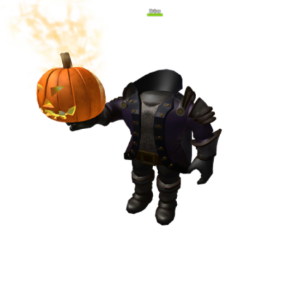 Headless Horseman