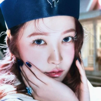 red velvet yeri decal 7