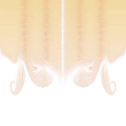 blonde edges for julie