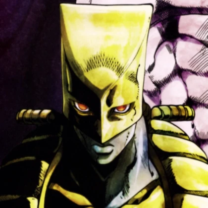 thousand yard warudo stare