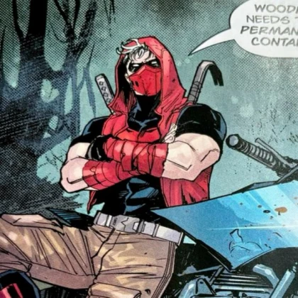 Jason Todd my beloved