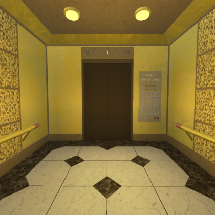 The Luxury Elevator