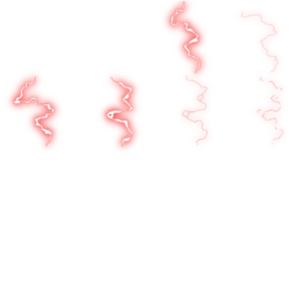 Red Lightning Flipbook 3