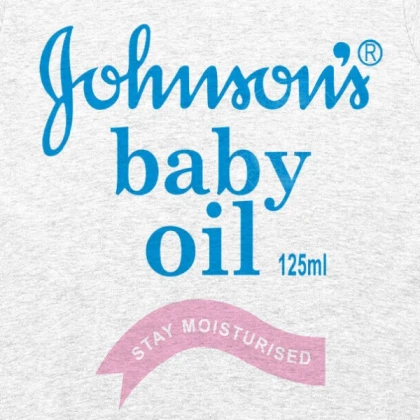 Johnsons baby oil shirt decal royale high