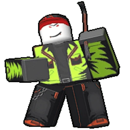 Griefer [Block Tales RPG]