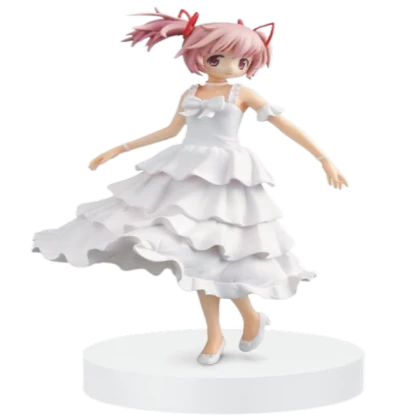 madoka magica figure