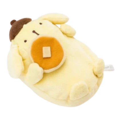 Pancake Pompompurin plush * plushie Sanrio