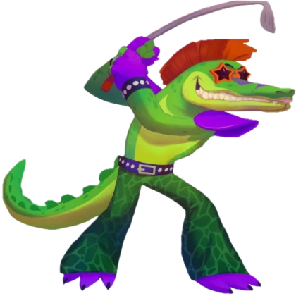 FNaF SB Monty Golf Cutout