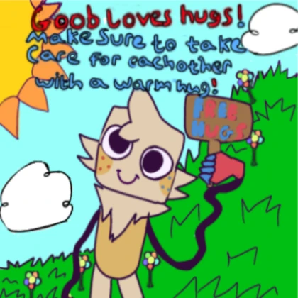 Goob dandy’s world 