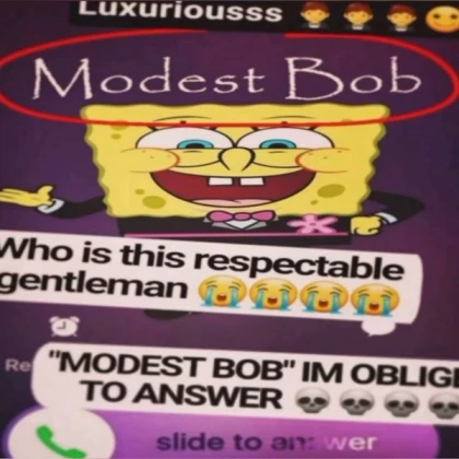 Modest Bob (freaky bob)