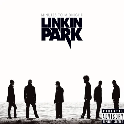 linkin park 2nd shirt rh decal