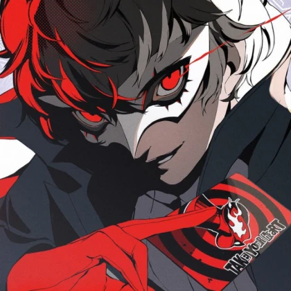 joker persona 5 pfp