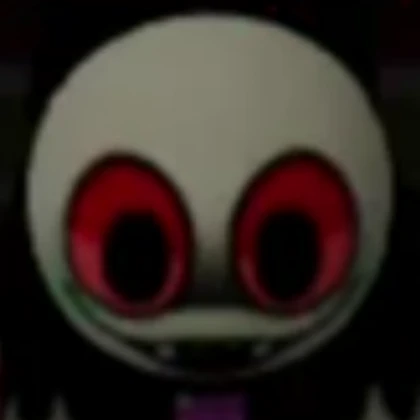 INSTANCE OF A BALD TWISTED ( DANDY'S WORLD )