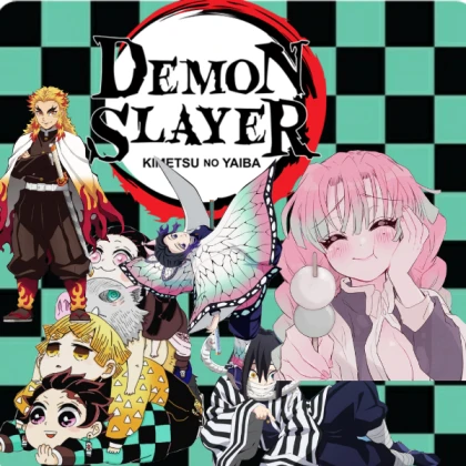 Demon slayer t-shirt