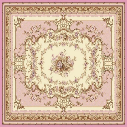 [Carpet] Fancy Pink