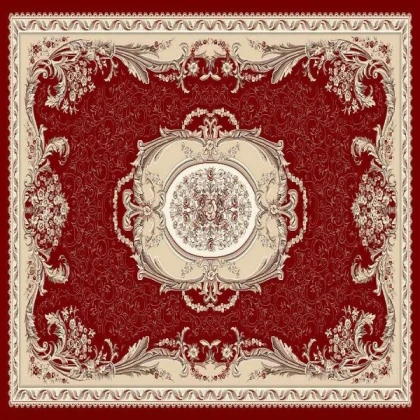 [Carpet] Fancy Red