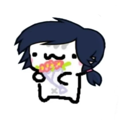 DCAS Disventure Camp Silly Jake cat icon :3