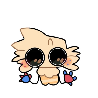 Goob dandy's world (NOT MY ART)