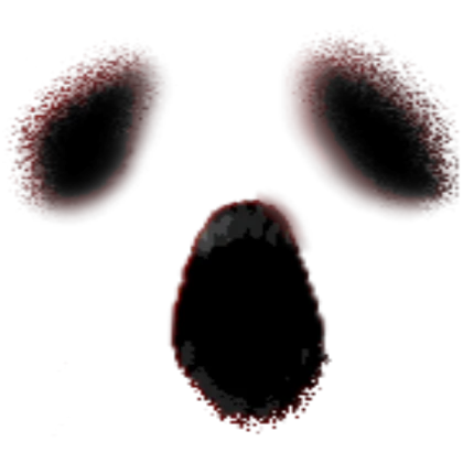 Scary Face 7