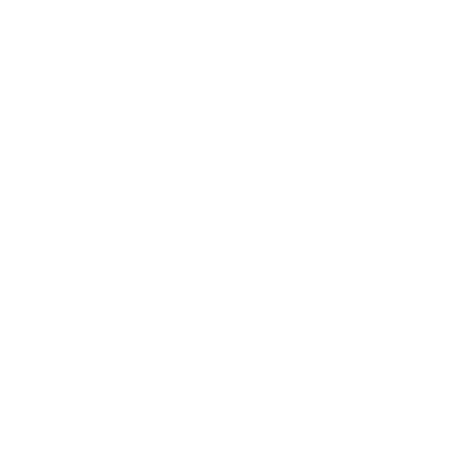 pixelly up arrow transparent white